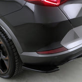 Rear Side Splitters CUPRA Formentor